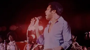 Задник до фильму"Wattstax" #674214
