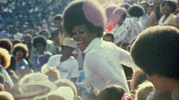 Задник до фильму"Wattstax" #674217