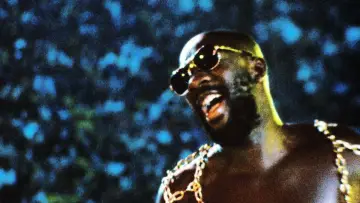Задник до фильму"Wattstax" #674219