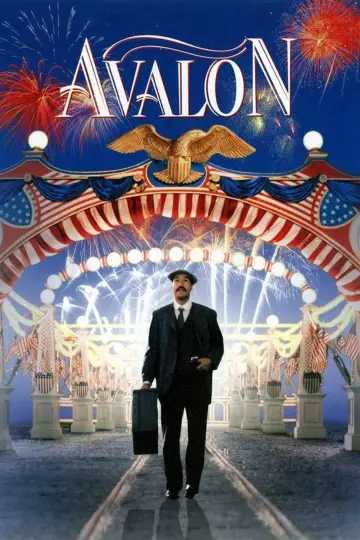 Постер до фильму"Avalon" #678689