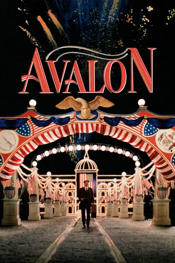 Постер до фильму"Avalon" #678692