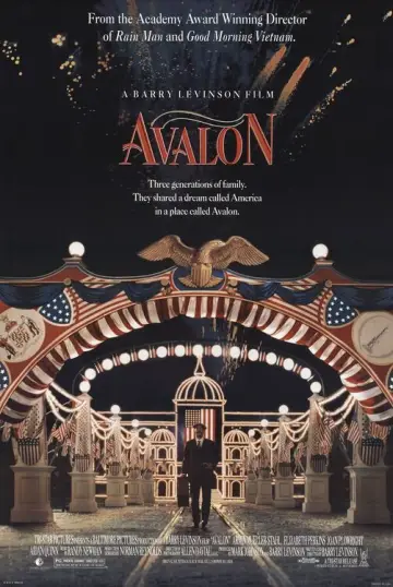 Постер до фильму"Avalon" #678695