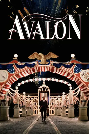 Постер до фильму"Avalon" #678697