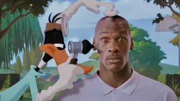 Задник до фільму "Космічний Джем" #1530355