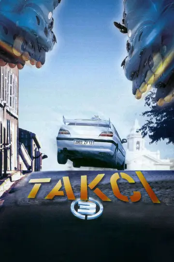 Таксі 3