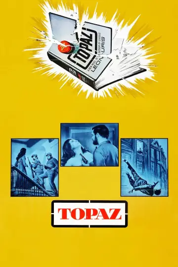 Постер до фильму"Топаз" #307609
