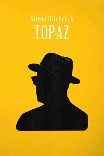 Постер до фильму"Топаз" #307619