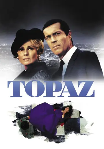 Постер до фильму"Топаз" #307620