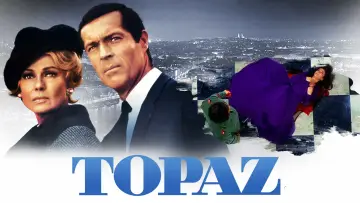 Задник до фильму"Топаз" #632021