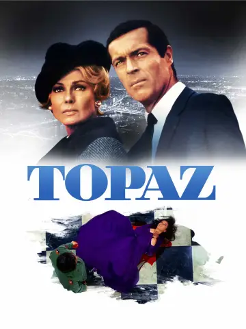 Постер до фильму"Топаз" #632034