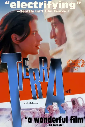 Постер до фільму "Tierra" #1920995