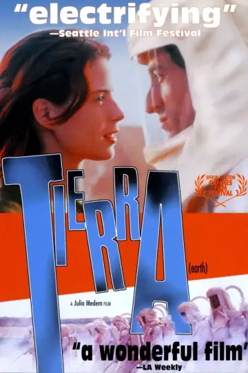 Постер до фільму "Tierra" #1920996