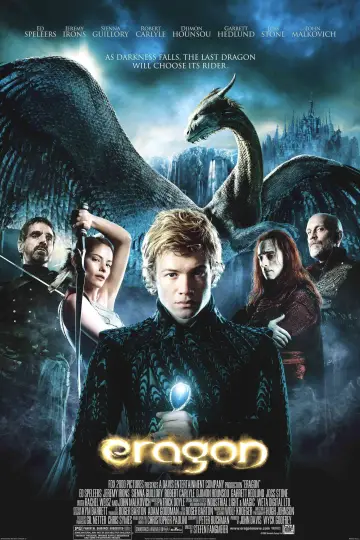 Постер до фільму "Ераґон" #1801512
