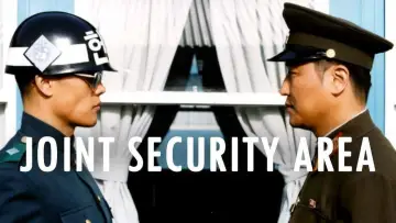 Відео до фільму Обʼєднана зона безпеки — JSA – Joint Security Area Official Trailer