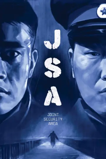Постер до фільму "Обʼєднана зона безпеки" #632657