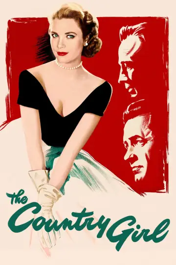 Постер до фільму "The Country Girl" #1855991