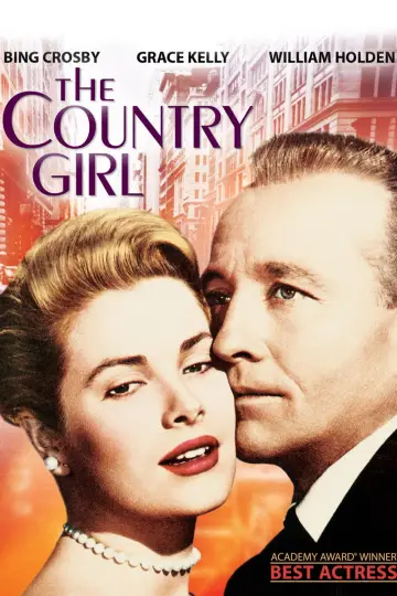Постер до фільму "The Country Girl" #1856001