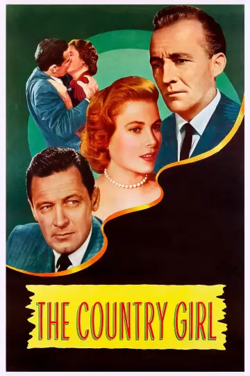 Постер до фільму "The Country Girl" #1856002