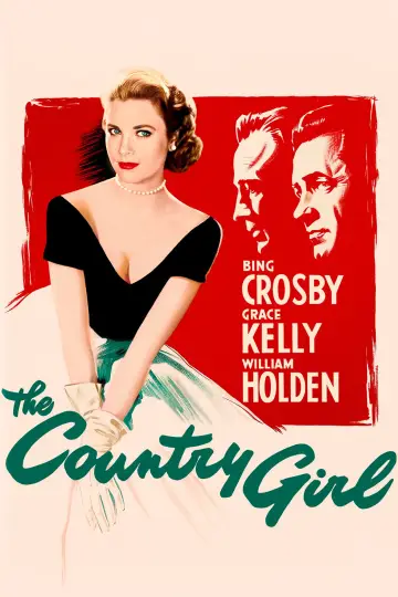 Постер до фільму "The Country Girl" #1856006