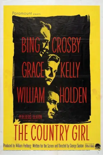 Постер до фільму "The Country Girl" #1856009