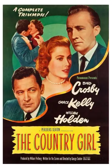 Постер до фільму "The Country Girl" #1856010