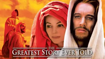 Задник до фильму"The Greatest Story Ever Told" #135979