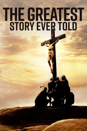 Постер до фильму"The Greatest Story Ever Told" #135986