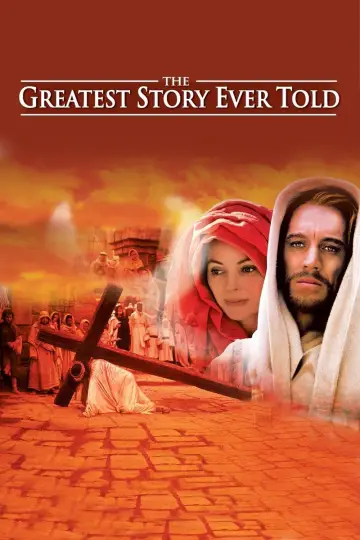 Постер до фильму"The Greatest Story Ever Told" #135989