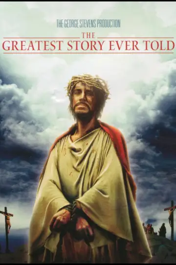 Постер до фильму"The Greatest Story Ever Told" #135991