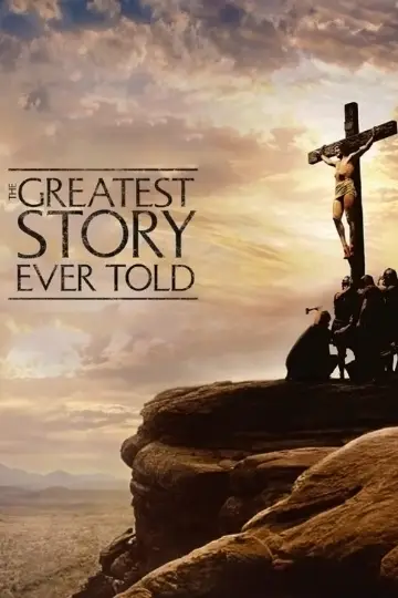 Постер до фильму"The Greatest Story Ever Told" #135992