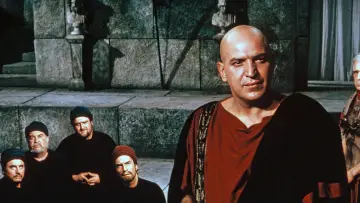 Задник до фильму"The Greatest Story Ever Told" #339032