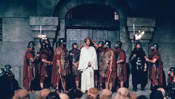 Задник до фильму"The Greatest Story Ever Told" #339033