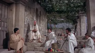 Задник до фильму"The Greatest Story Ever Told" #339034