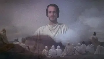 Задник до фильму"The Greatest Story Ever Told" #339035