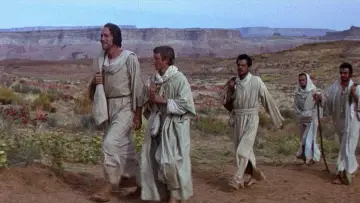 Задник до фильму"The Greatest Story Ever Told" #339038
