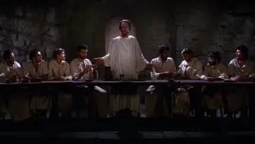 Задник до фильму"The Greatest Story Ever Told" #339039