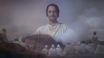 Задник до фильму"The Greatest Story Ever Told" #444298