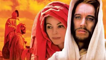 Задник до фильму"The Greatest Story Ever Told" #454871