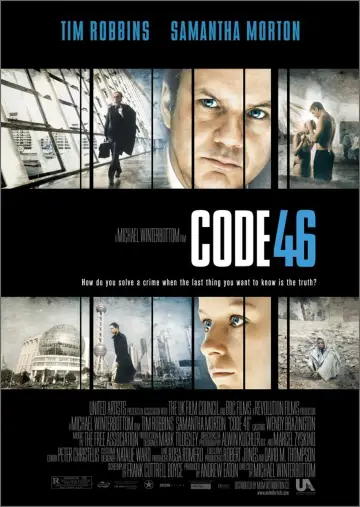 Постер до фильму"Код 46" #1051512