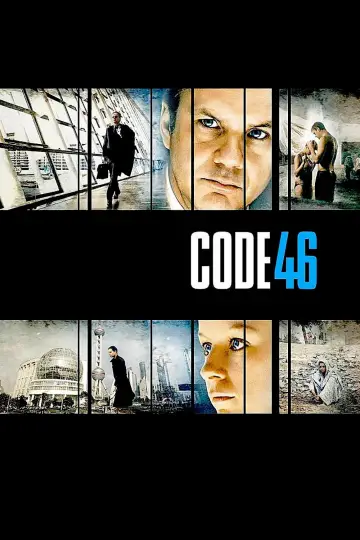 Постер до фильму"Код 46" #1051513