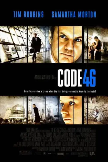 Постер до фильму"Код 46" #1051514