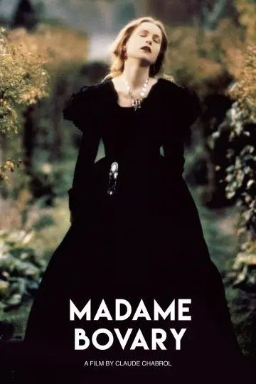 Постер до фільму "Madame Bovary" #732186