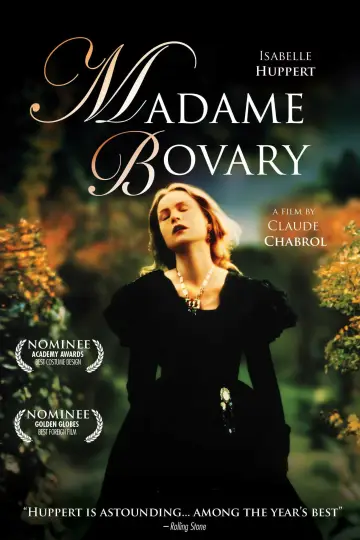 Постер до фільму "Madame Bovary" #732188