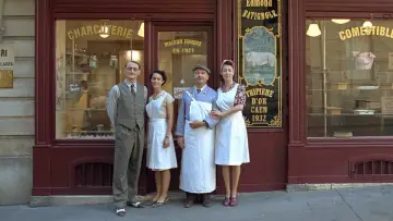 Задник до фільму "Monsieur Batignole" #1920362