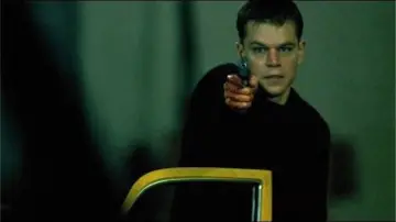Задник до фильму"Перевага Борна" #622082