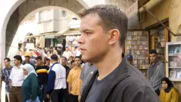 Задник до фільму "Ультиматум Борна" #216345