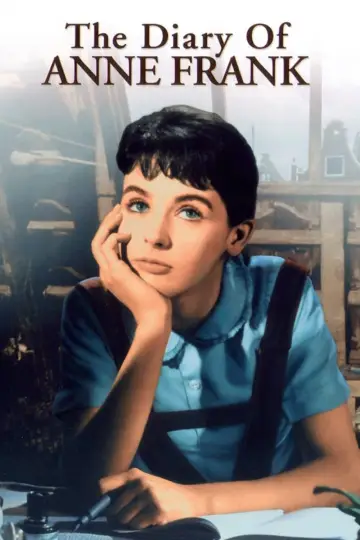 Постер до фільму "The Diary of Anne Frank" #133466