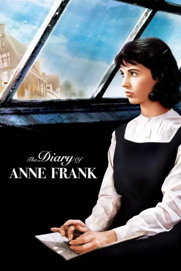 Постер до фільму "The Diary of Anne Frank" #133471