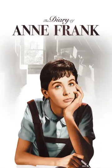 Постер до фільму "The Diary of Anne Frank" #133473