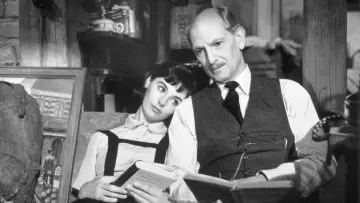 Задник до фільму "The Diary of Anne Frank" #233057
